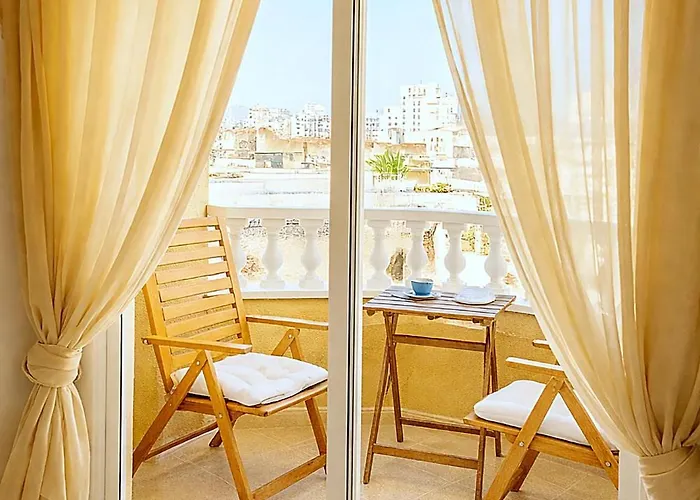 Casa Antonie Apartamento Torrevieja